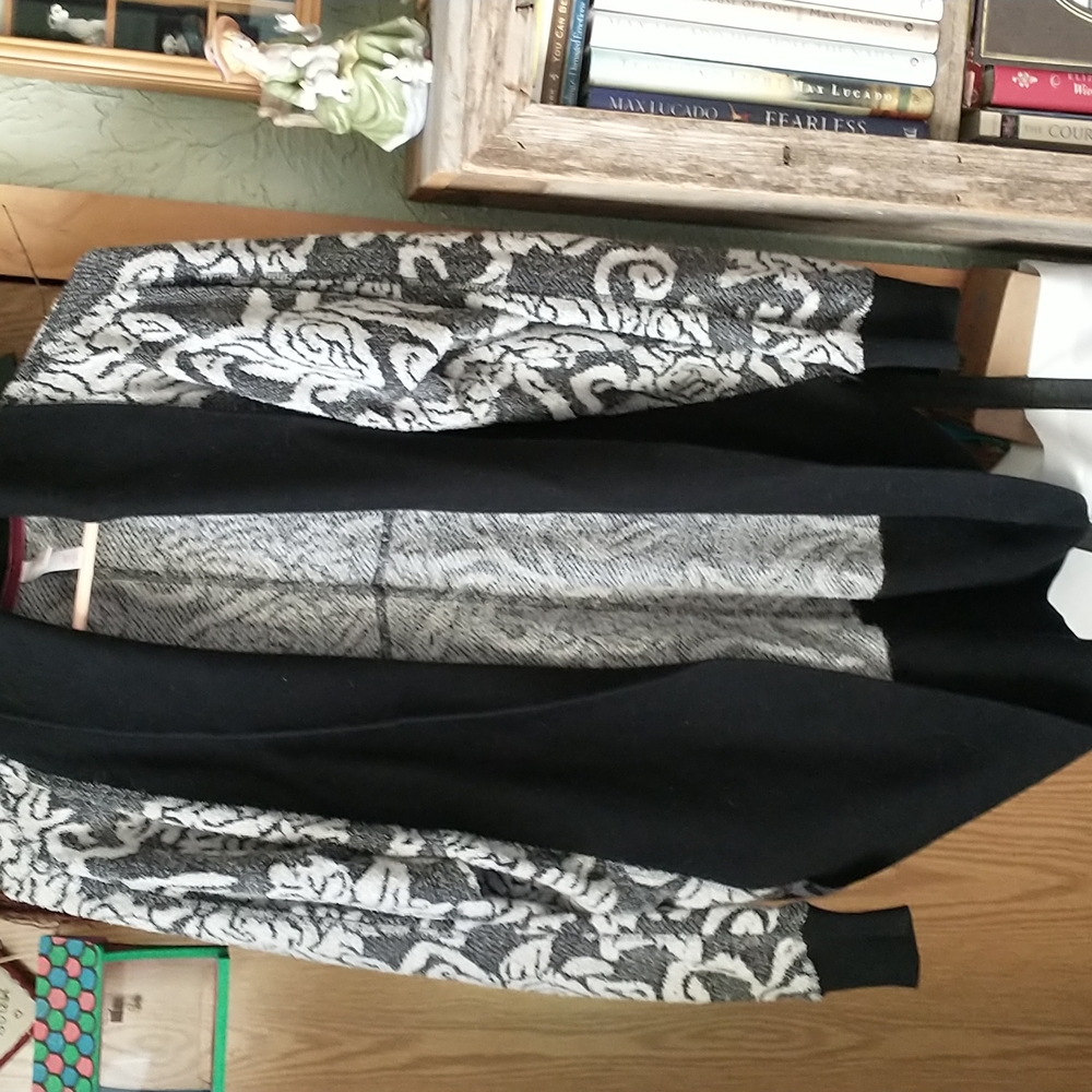 Cardigan Sweater